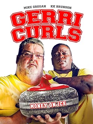 Cover image of the movie Gerri Curls (2021)
