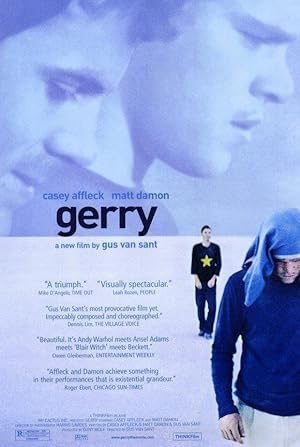 Cover image of the movie Gerry (2002)
