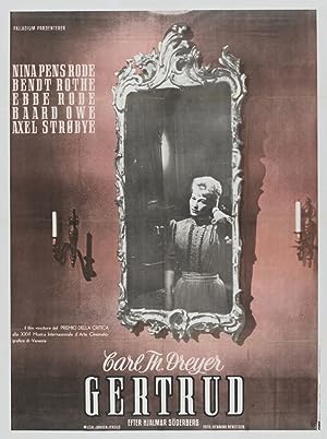 Cover image of the movie Gertrud (1964)
