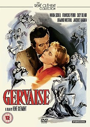 Cover image of the movie Gervaise (1956)