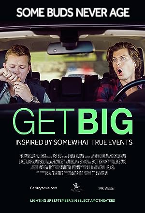Cover image of the movie Get Big (2017)
