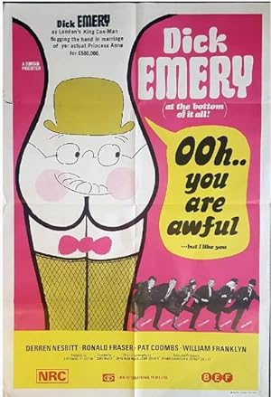 Cover image of the movie Get Charlie Tully (1972)