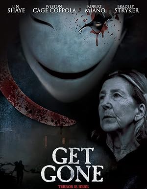 Cover image of the movie Get Gone (2019)