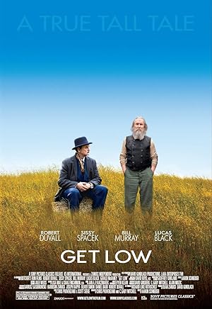 Cover image of the movie Get Low (2009)
