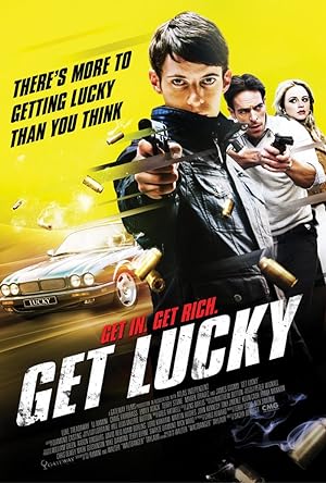 Cover image of the movie Get Lucky (2013)