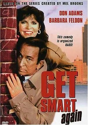Cover image of the movie Get Smart, Again! (1989)