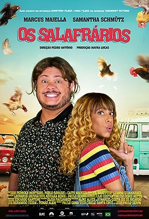 Cover image of the movie Get the Grift (2021)