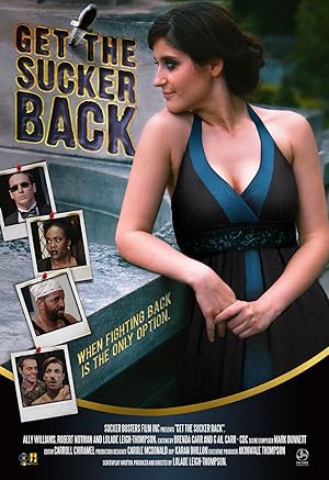 Cover image of the movie Get the Sucker Back (2018)