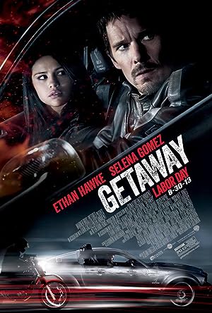 Cover image of the movie Getaway (2013)