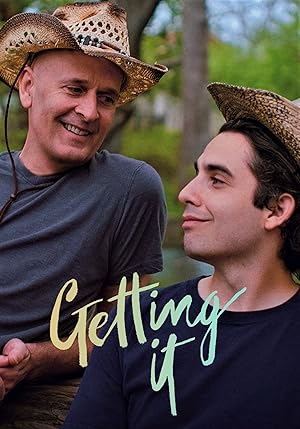 Cover image of the movie Getting It (2020)