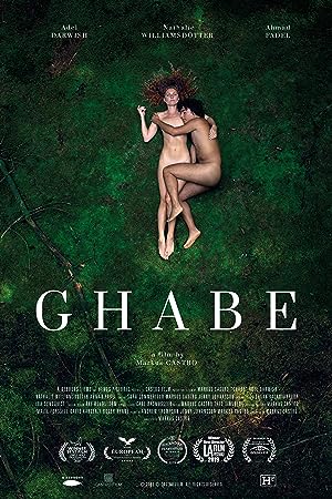 Cover image of the movie Ghabe (2019)