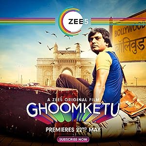 Cover image of the movie Ghoomketu (2020)