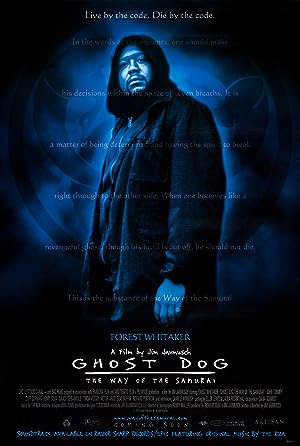 Cover image of the movie Ghost Dog: The Way of the Samurai (1999)