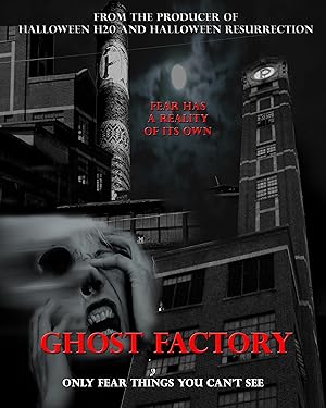 Cover image of the movie Ghost Factory (2022)