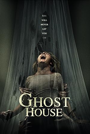Cover image of the movie Ghost House (2017)