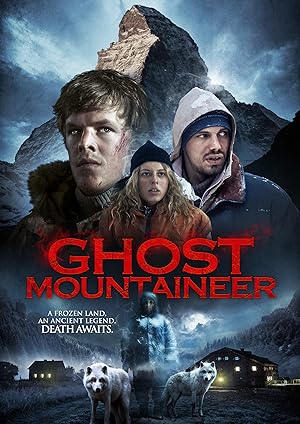 Cover image of the movie Ghost Mountaineer (2015)
