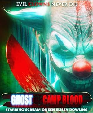 Cover image of the movie Ghost of Camp Blood (2018)