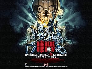 Cover image of the movie GHOST: Rite Here Rite Now (2024)