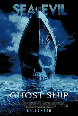 Cover image of the movie Ghost Ship (2002)