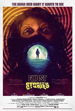Cover image of the movie Ghost Stories (2017)