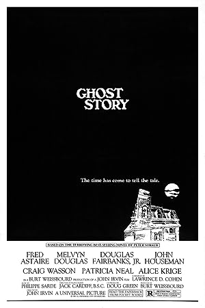 Cover image of the movie Ghost Story (1981)