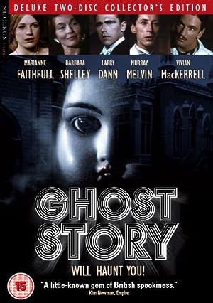 Cover image of the movie Ghost Story (1974)