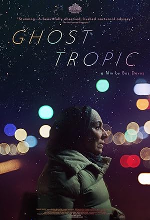 Cover image of the movie Ghost Tropic (2019)