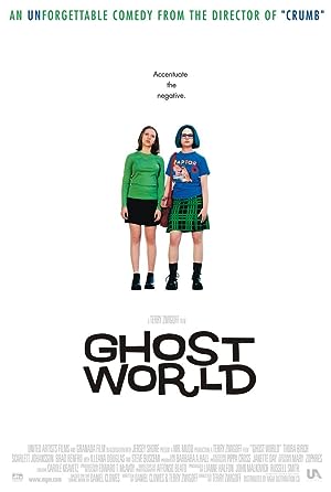 Cover image of the movie Ghost World (2001)