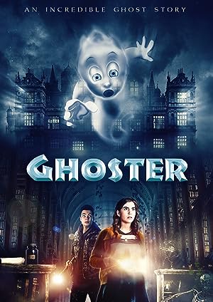 Cover image of the movie Ghoster (2022)