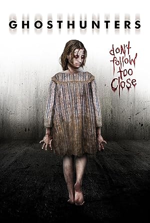 Cover image of the movie Ghosthunters (2016)