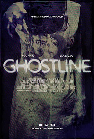 Cover image of the movie Ghostline (2015)