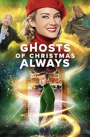 Cover image of the movie Ghosts of Christmas Always (2022)