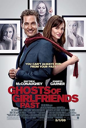 Cover image of the movie Ghosts of Girlfriends Past (2009)