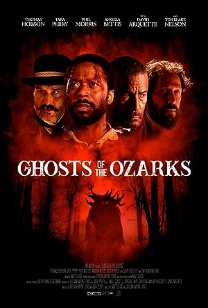 Cover image of the movie Ghosts of the Ozarks (2021)