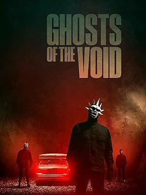 Cover image of the movie Ghosts of the Void (2023)