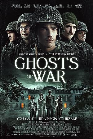 Cover image of the movie Ghosts of War (2020)