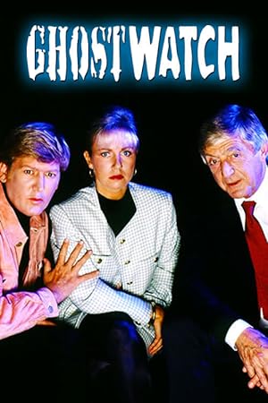Cover image of the movie Ghostwatch (1992)