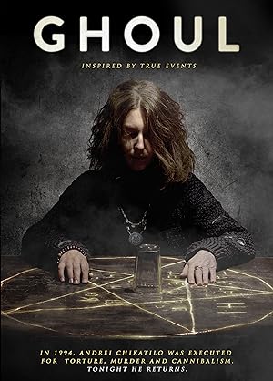 Cover image of the movie Ghoul (2015)