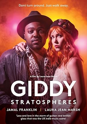 Cover image of the movie Giddy Stratospheres (2021)