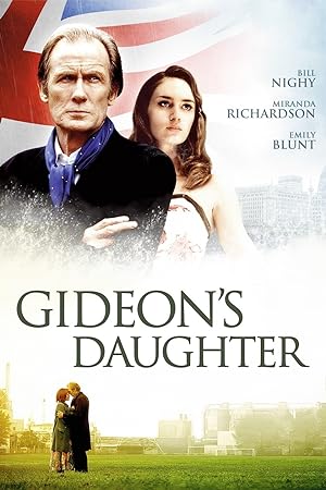 Cover image of the movie Gideon's Daughter (2005)