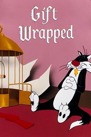 Cover image of the movie Gift Wrapped (1952)