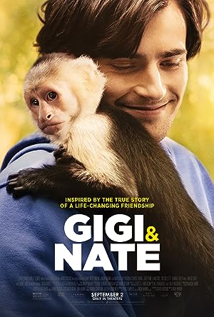 Cover image of the movie Gigi & Nate (2022)