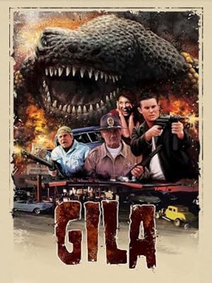 Cover image of the movie Gila! (2012)