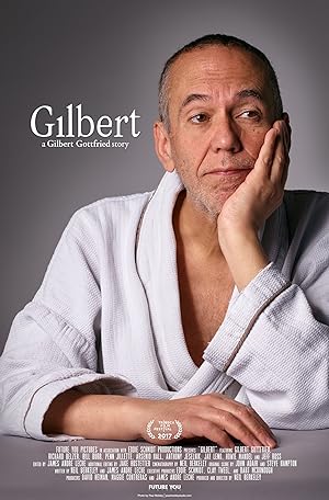 Cover image of the movie Gilbert (2017)