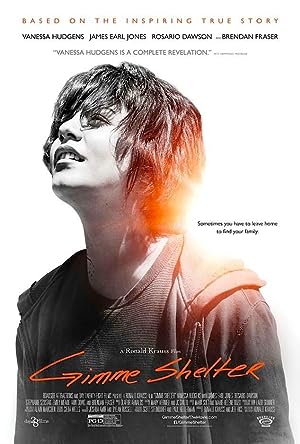 Cover image of the movie Gimme Shelter (2013)