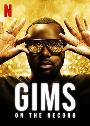 Cover image of the movie GIMS: On the Record (2020)