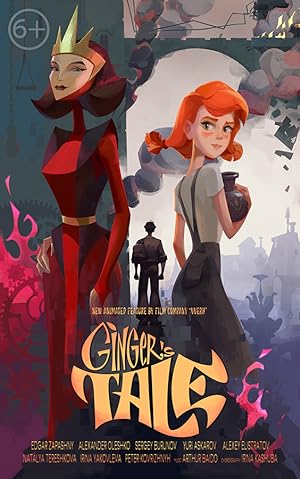 Cover image of the movie Ginger's Tale (2020)