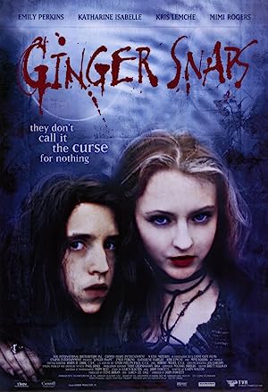 Cover image of the movie Ginger Snaps (2000)