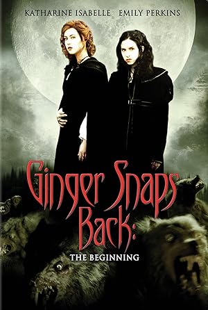Cover image of the movie Ginger Snaps Back: The Beginning (2004)