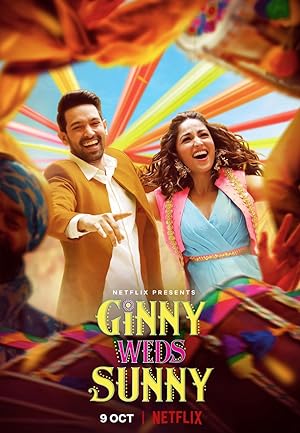 Cover image of the movie Ginny Weds Sunny (2020)